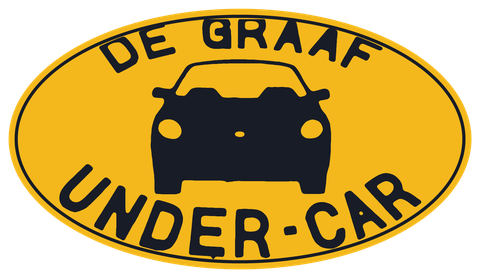 De Graaf Under-Car logo